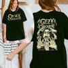 Ozzy Osbourne Shirt, Tribute To The Prince Of Darkness, Metal Legend Rock Tee
