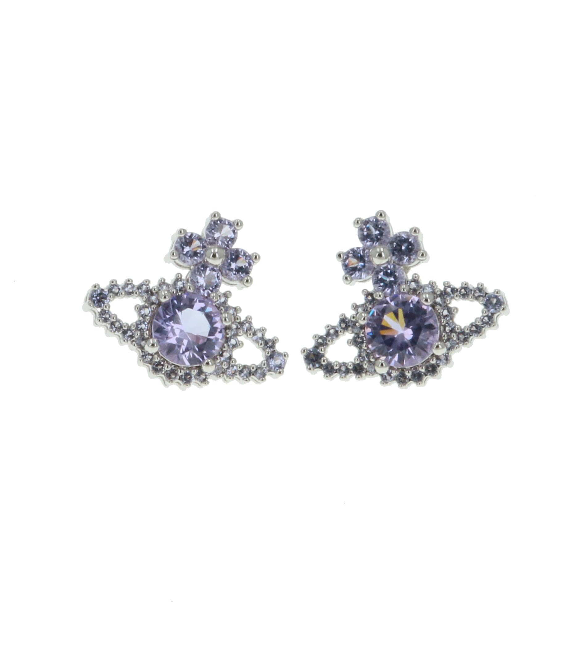 

СЕРЕЖКИ VALENTINA orb Латунь [Vivienne Westwood] Жіночі 62010101/02P488 [товар]