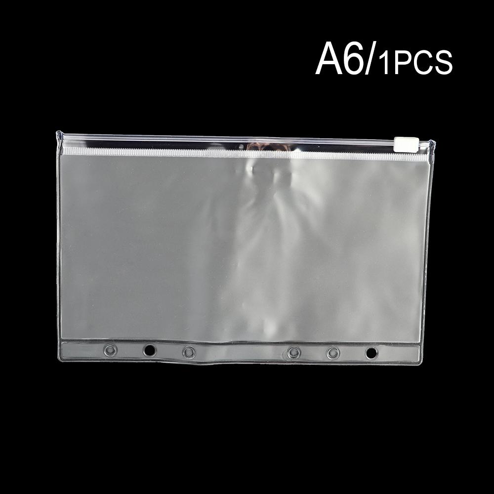 1PCS Zip Lock Clear Anti-oxidatio Loose-leaf Storage Pouches Anti-tarnish Plastic Bag Zipper Matte Clear Resealable Organization 509₽
