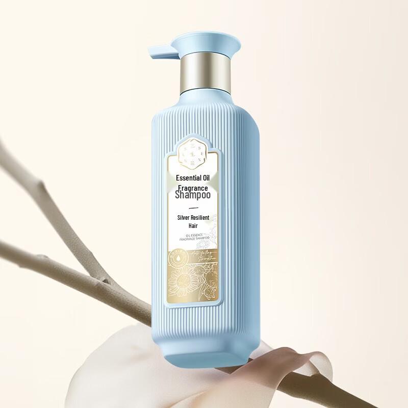 Pechoin Root Strengthening Fragrance Shampoo