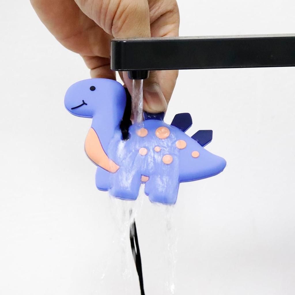 6 Packs Chew Necklaces for Sensory Kids with Autism, Chewing Necklace for ADHD, SPD