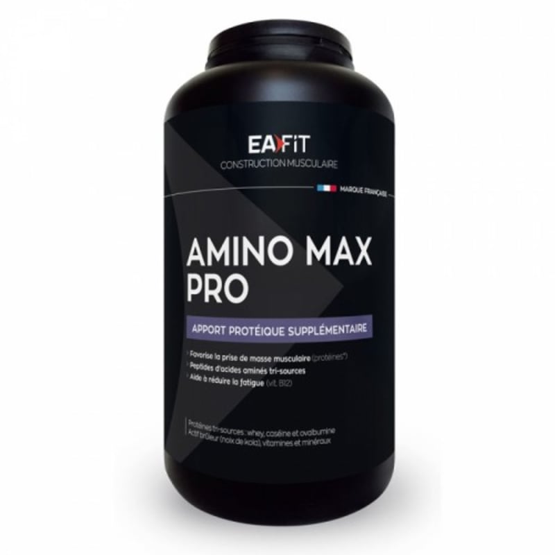 

EAFIT Amino Max Pro 375 Tablets