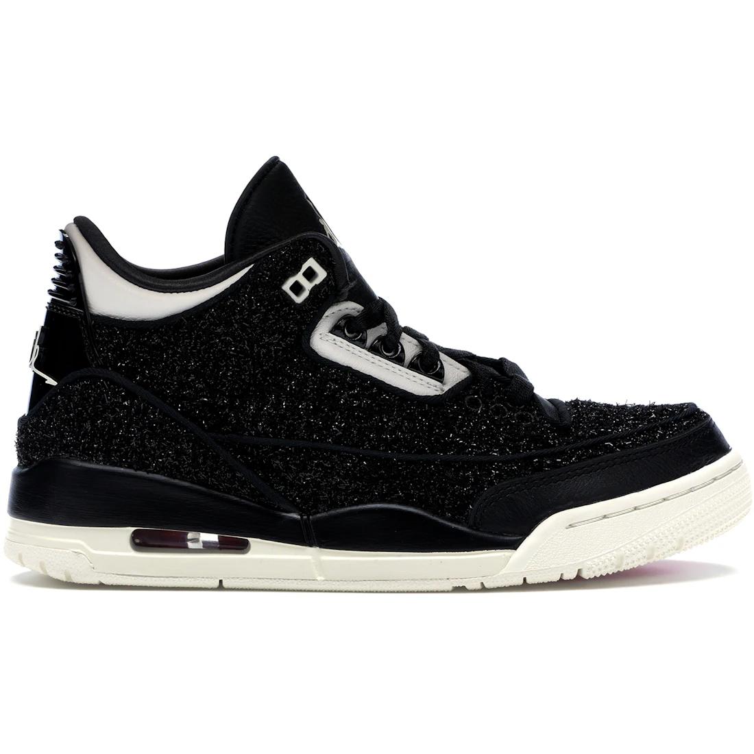 

Sneaker Jordan 3 Retro AWOK Vogue Black (Women s)(BQ3195-001) 35.5