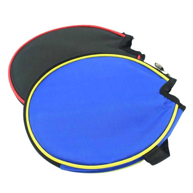 Portable Waterproof Table Tennis Racket for Case Bag For ping pong Paddle Bat Co