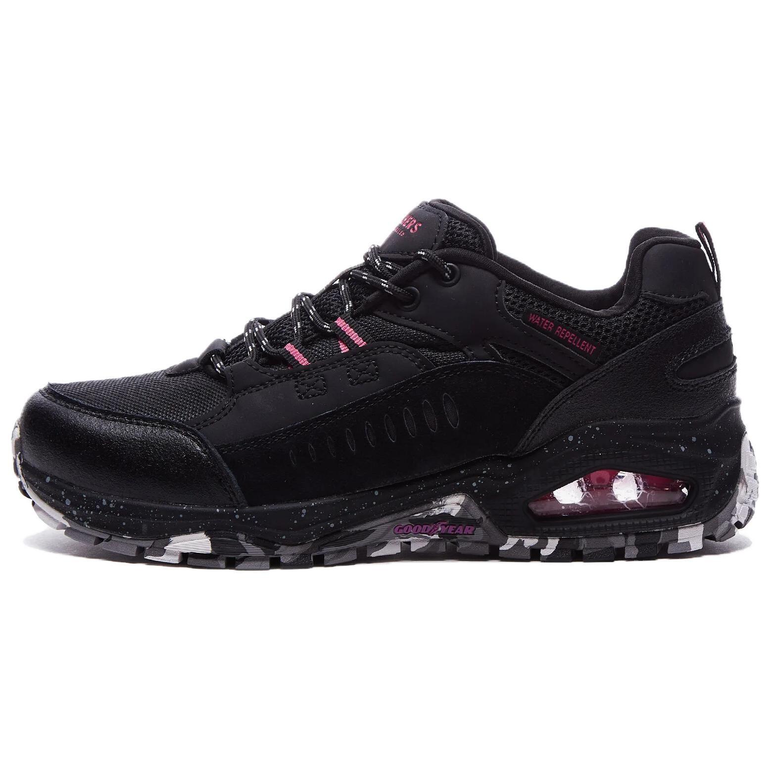 (WMNS) Skechers Uno Trail Cool Trek - Black Women s 177170-BBK EU 41