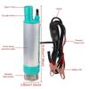 Battery-Powered Fuel Transfer Pump Corrosion-proof Liquid Transfer Liquid Siphon Pump 12V 30L/min Flow Rate