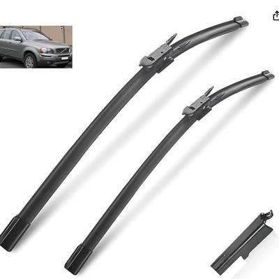 For Volvo XC90 Volvo XC90 MK1 2005-2014 26 + 22 Wiper Wipers
