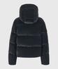 DUVETICA Torissa Velvet (Light Black) (Women'S Down Jumper)