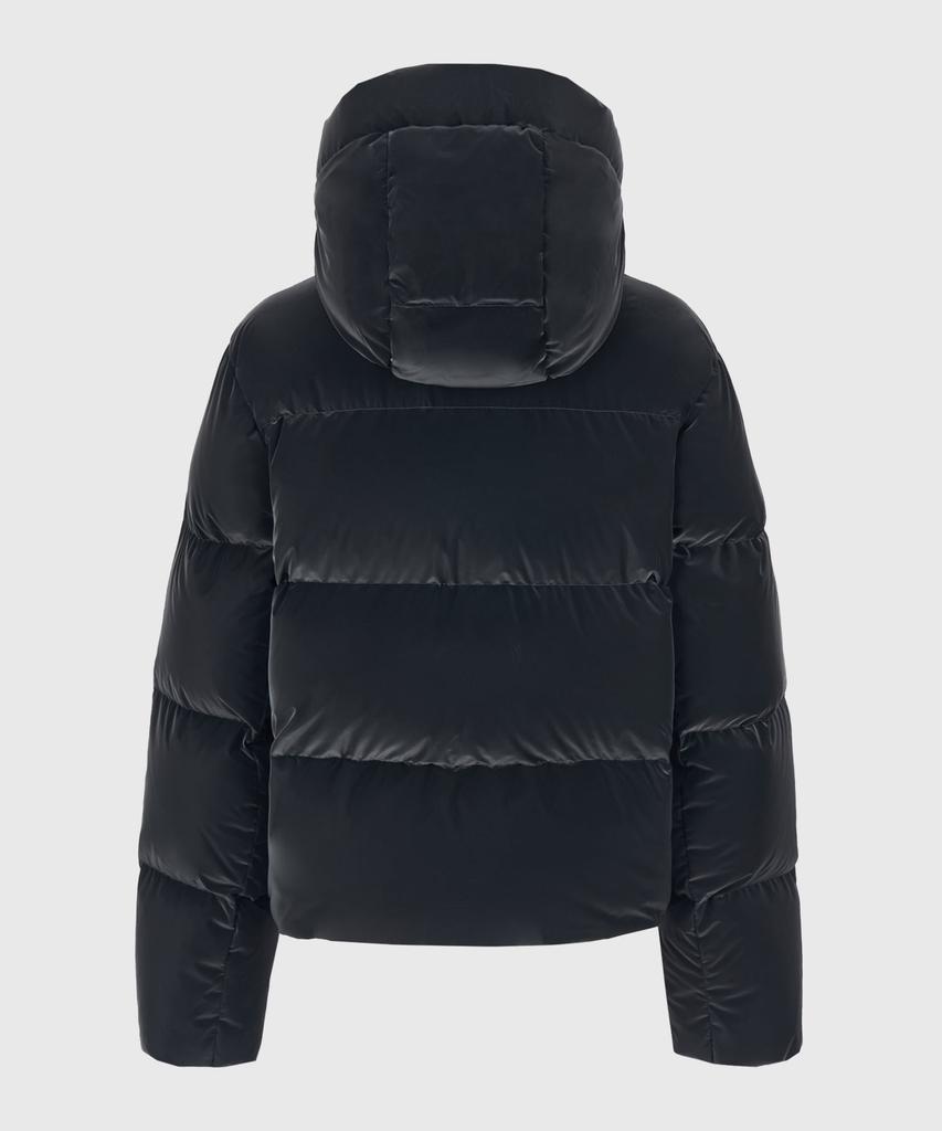 DUVETICA Torissa Velvet (Light Black) (Women'S Down Jumper)