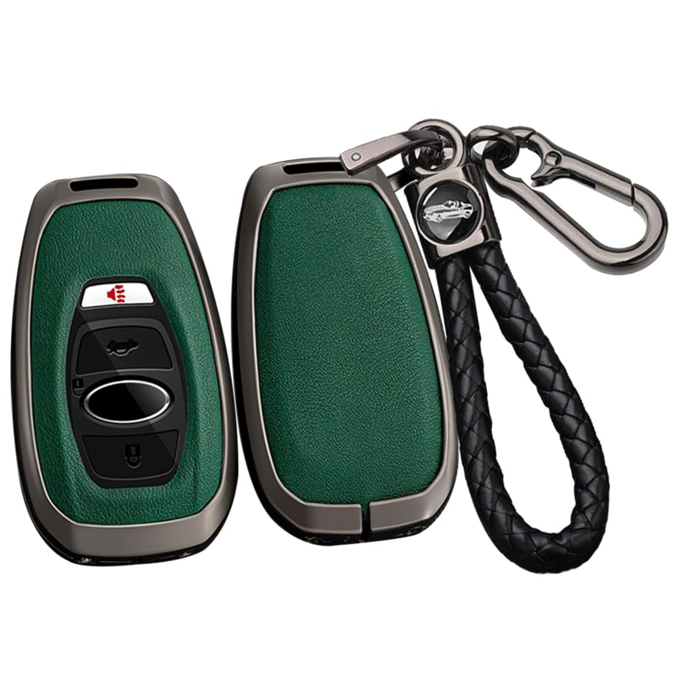 SANRILY Smart Key Case for Subaru Key Holder, Key Protection, SUBARU Uto Back, Ascent
