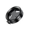 52mm CPL Polarizer Filter Magnetische Houder Voor iPhone 17 16 15 14 Pro Max Plus Andriod Smartphone voor Vlogging Filterhouder