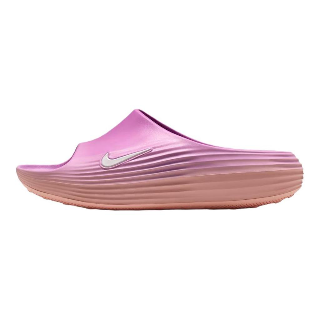 Nike ReactX Rejuven8 Slide Slippers Women's Purple Pink HV4484-802