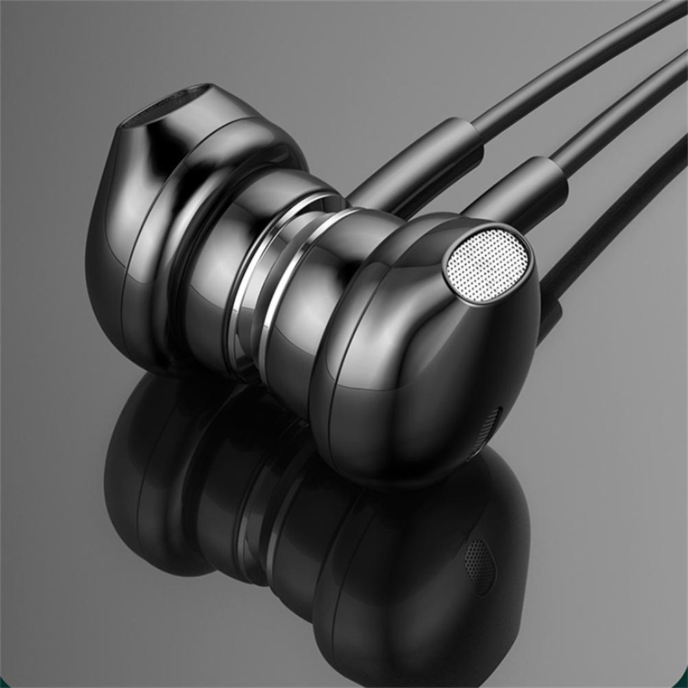 Kabelloses Bluetooth 5.1-kompatibles Stereo-Nackenbügel-Headset mit Geräuschunterdrückung, Sport-Ohrhörer mit Mikrofon