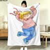 1PC Conni Blanket, High Quality Comfortable for All Seasons, Home Decor, Warmth and Comfort