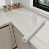 Eco-Friendly Kitchen Anti-Oil Stickers: Self-Adhesive, Waterproof, Heat-Resistant Tile and Stove Top Renovation Wallpaper.