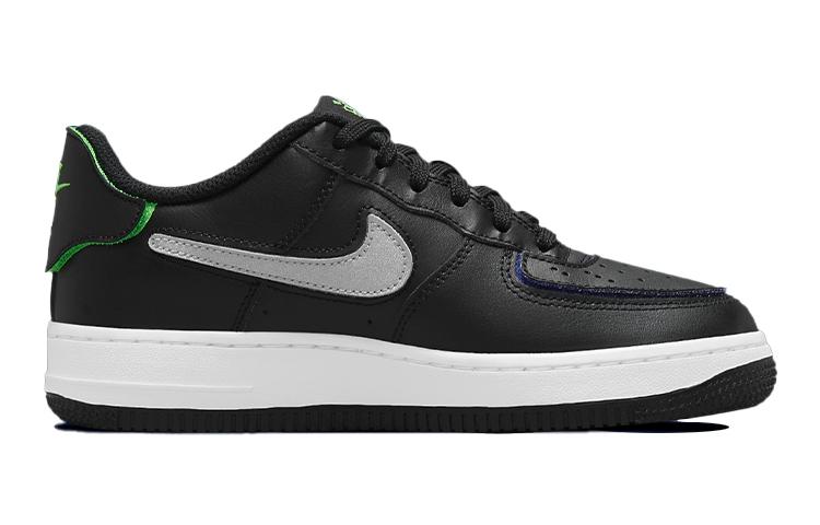 Nike Air Force 1/1 Low AF1 Mix Black GS DH7341-001