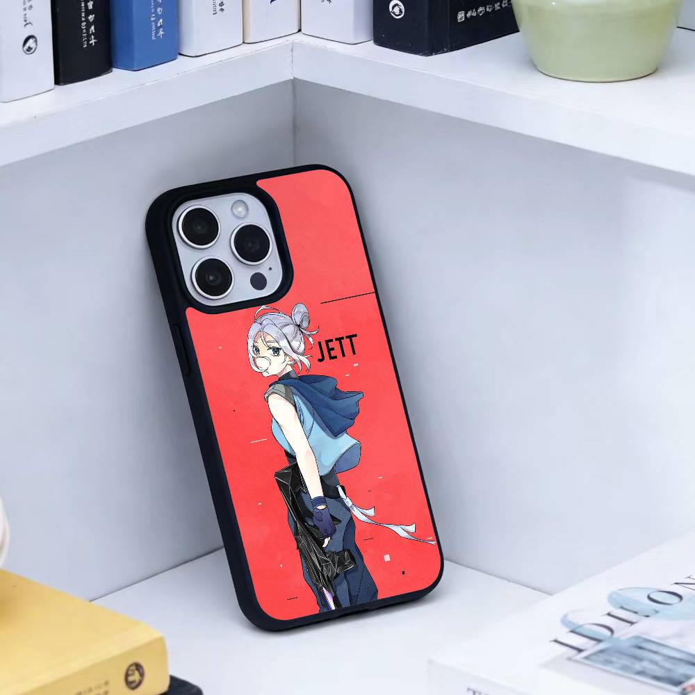 

Cute Trendy Wuxia Phone Case For iPhone 17,16,15,14,13,Pro,Max,Plus,Magnetic For Magsafe Wireless Charging iPhone17Pro