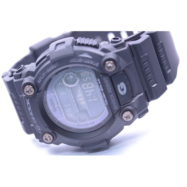 CASIO Men's G-SHOCK GW-7900B-1JF [MULTIBAND6] Round Watch Black Resin Digital