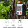 IP44 Waterproof Garden Automatic Watering Timer LCD Electronic irrigation Controllers Water Timer Home Digital Intelligence Watering