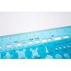 Staedtler Template Room Layout Ruler (Small) 1 Sheet 976 08