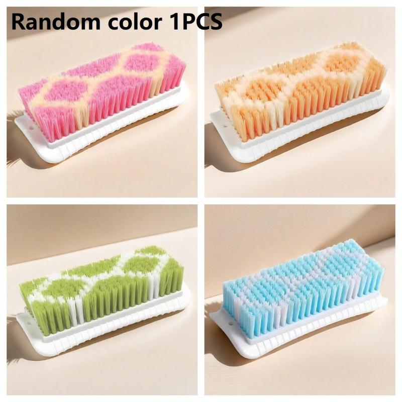 Wytrzymała Szczotka do Prania z Twardym Włosiem Długotrwała Szczotka Czyszcząca Bez Rozmazywania Do Domu Ubrania I Deska do Szorowania