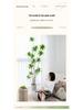 Luxurious Bionic Lily & Bamboo Indoor Decor: Large Artificial Greenery for Living Space