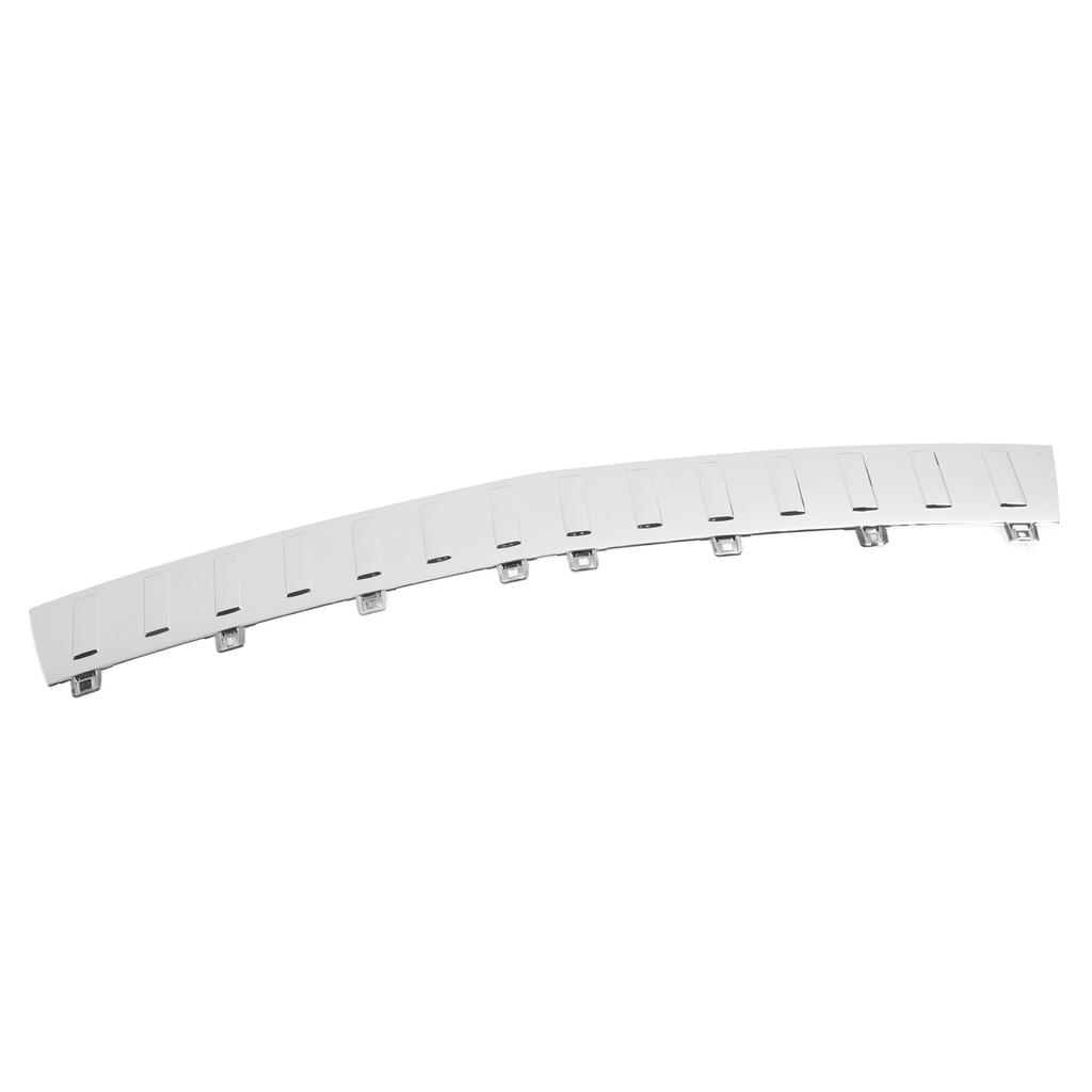 Rear Bumper   Step Pad Trim Foot Plate Sill Guard Replacement For   GLK‑Class X204 2008 to 2015