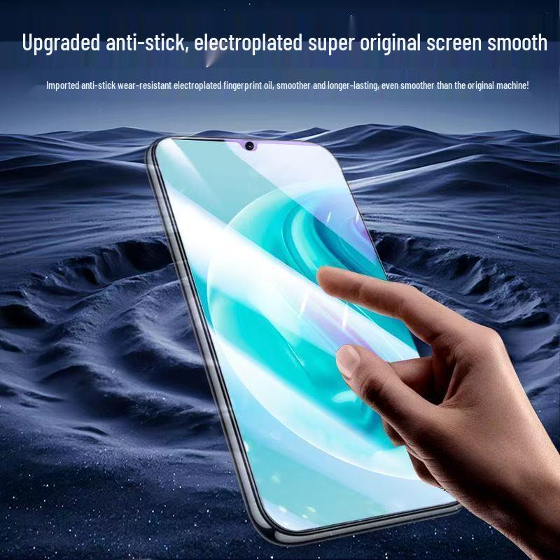 Huawei Enjoy 70/70pro/70S/70z Tempered Glass Full Coverage Screen Protector.