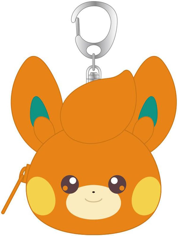 

T s Factory Pokemon Силиконовый мини-кошелек Памо PM-5544301PM