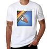 The Fixx's Reach The Beach Album (Multicolored) T-Shirt sweat Short sleeve tee oversized vintage t shirts