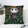 Sneaky Sherma  Silksong Hollow Knight Pillowcases  Retro Trendy Pillow Case For Office Car Home Decor Custom Pillow Cover