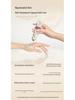 ROOPY Hydrating Hand Cream: Moisturizing, Prevents Dryness, Portable Souvenir Gift with Fragrant Snow Basil Essence.