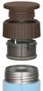 Thermos Vacuum Insulated Soup Jar 300ml Aqua AQ JBQ-300