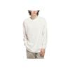 Adidas Basketball The Collection Chapter Fashion Sports Loose Fit Crew Neck Long Sleeve T-Shirt Unisex Tops JX5579