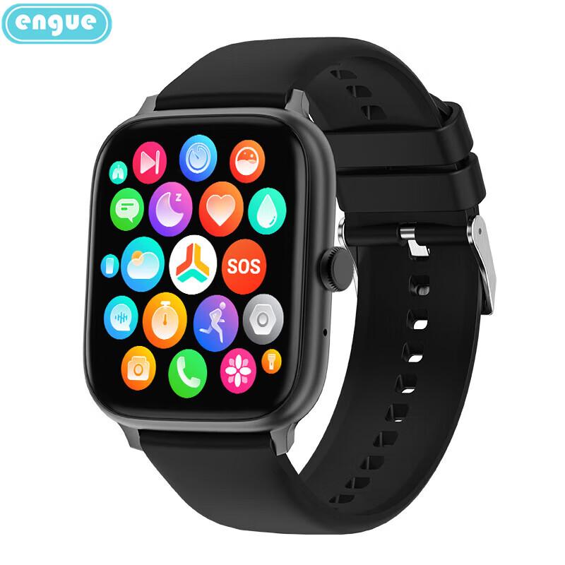 ENGUE EG-T8 Smart Health & Sport Watch (CN version)