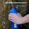 Leak-Proof Running Water Bottle 500ml Sport Water Bottle Collapsible Water Bottles  Cycling