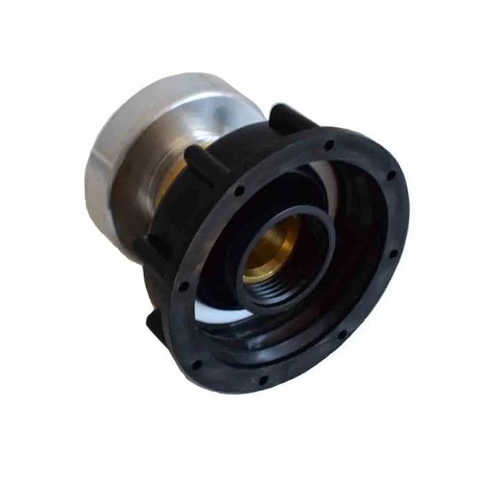 Adaptateur IBC Storz D, Raccord Cuve IBC 60mm