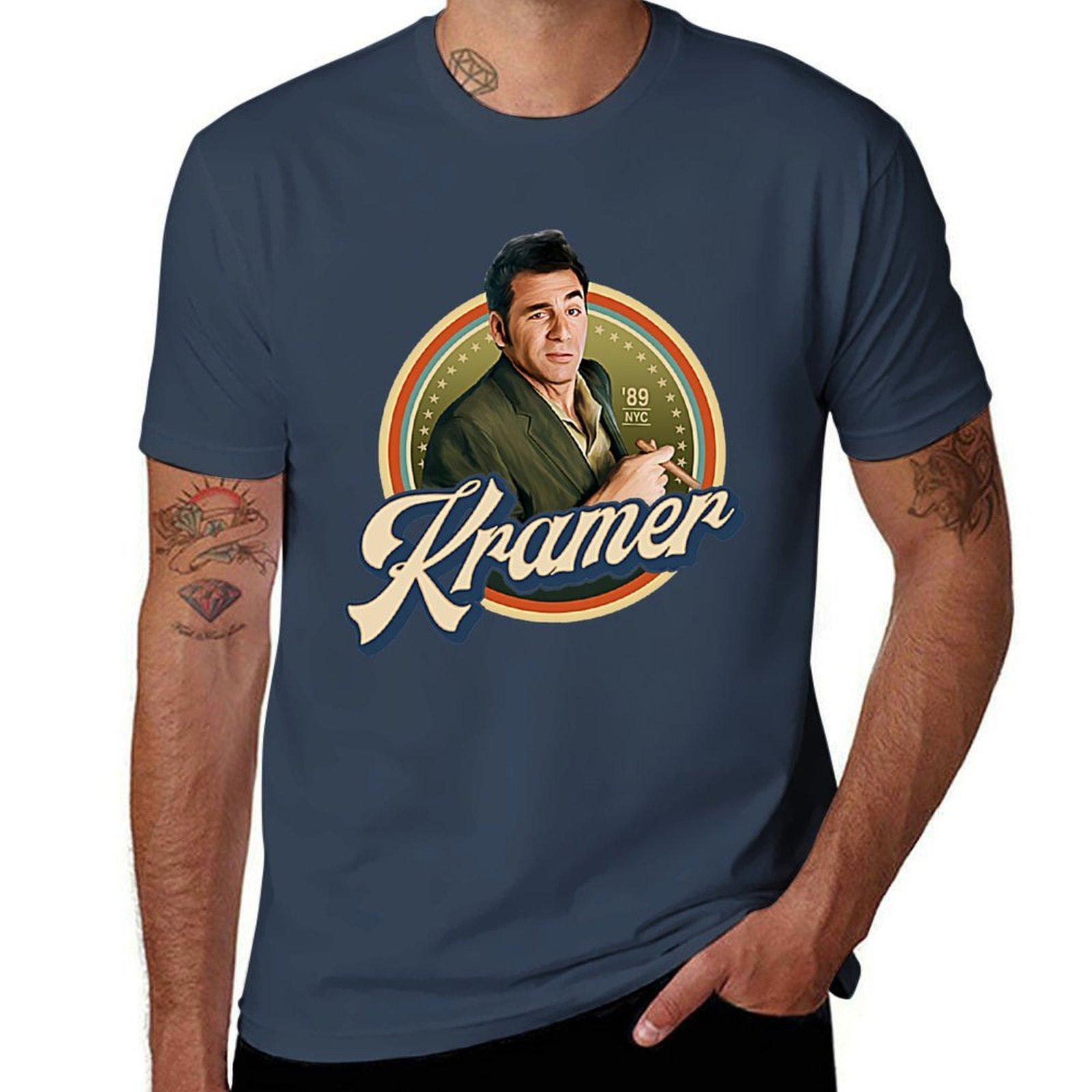 Summer of the cosmo TShirt Breathable Basic Cotton TShirt S