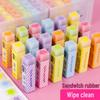 Soft Rubber-Like Cartoon Eraser for Kids: Eco-Friendly, Less Crumbs