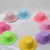 Fascinator Hat Base Colorful Wonderful Choice for French Party Show Hat and Bridal Headpieces Unleashes Your Creativity