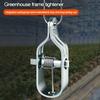 Galvanised Cable Tensioner Silver Wire Ratchet Tensioner New Tensioning Cable  Home
