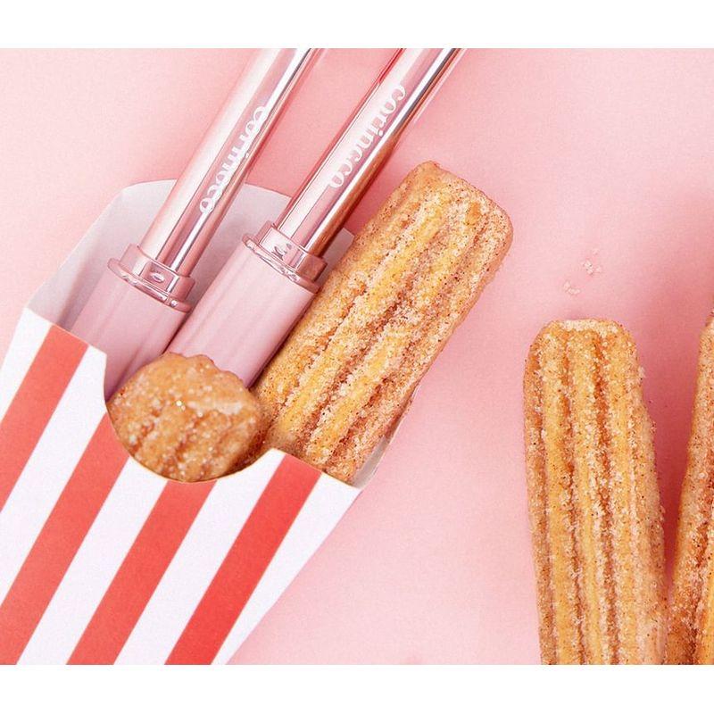 CORINGCO Pink Churros Plumping Glossy Lip - 8 Colors