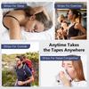 Nasal Strips Portable Breathing Nose Patch Anti Snoring Patch Sleeping Aid Device Easier Breath All Night Healthy Sleep
