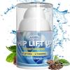 Hip Lift Cream - Butt Firming & Lifting Cream for Women | Tightens, Tones & Hydrates for a Rounder Booty, Improve Skin Elasticity With Caffeine-30g
