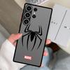 Case for Samsung Galaxy S26 S21 S22 S20 Note 20 10+ S23 FE S25 Ultra S24 Plus Funda Phone Cover Marvel Avengers Hero Logo