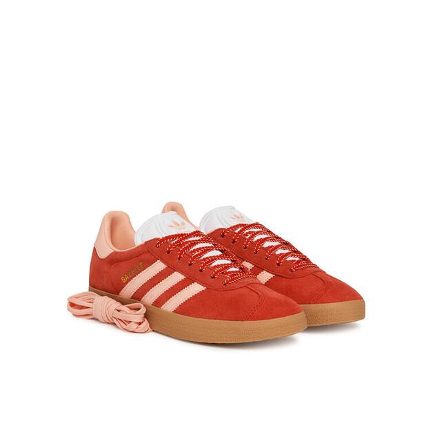Adidas Gazelle JH7217 Red Sneakers