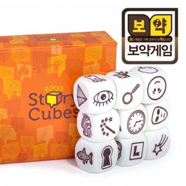 

Lori s Story Cube Классическая корейская настольная игра