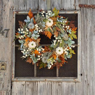 Decorazioni per la casa – Ghirlande e fiori artificiali