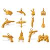 Hip Hop Toy Pistol Accessories Handsome Trend Punk Pendant