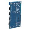 XY DJ Battery Management Module Featuring Timer-Based Operation Serial Interface and Real-Time Relay Conduction